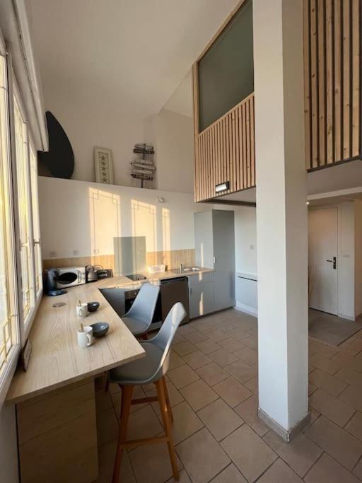 Malo, Duplex Bord De Mer Acces Direct Plage En Rdc Dunkirk Exterior foto