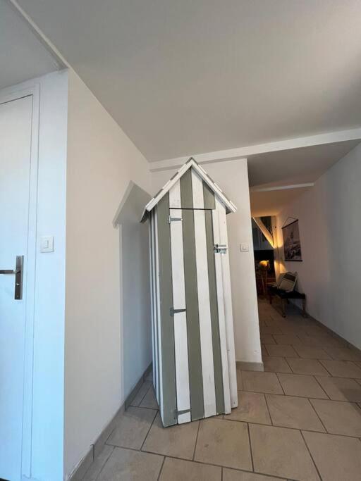 Malo, Duplex Bord De Mer Acces Direct Plage En Rdc Dunkirk Exterior foto