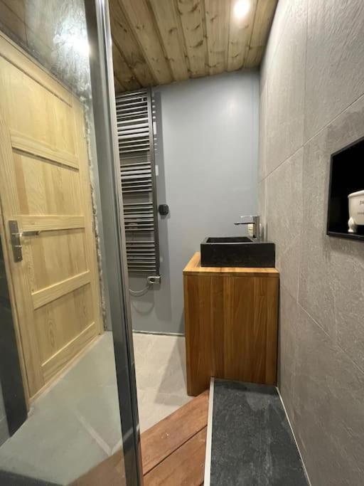 Malo, Duplex Bord De Mer Acces Direct Plage En Rdc Dunkirk Exterior foto